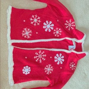 Kids Christmas Jacket